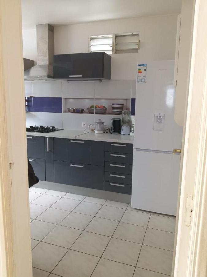 Villa Alizee 상트 안느 외부 사진