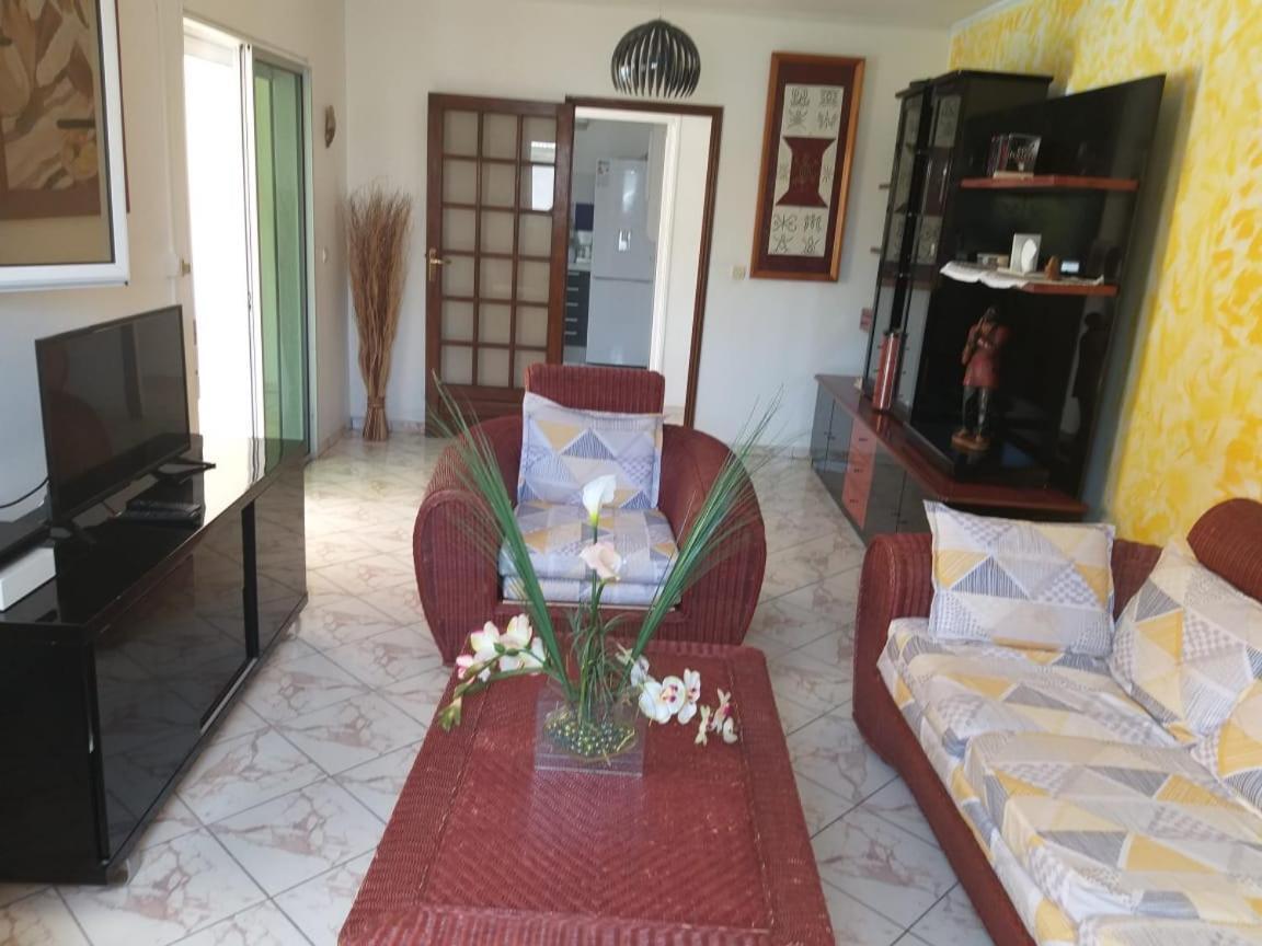 Villa Alizee 상트 안느 외부 사진