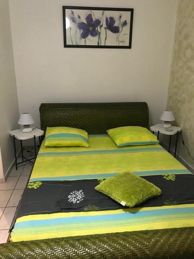 Villa Alizee 상트 안느 외부 사진